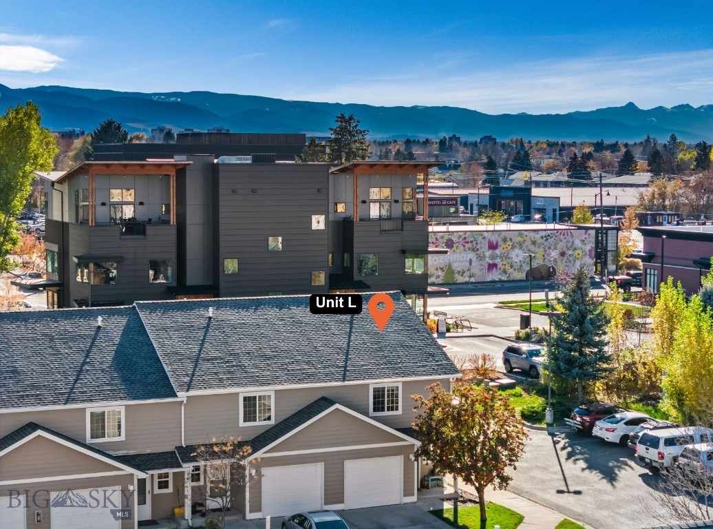 Bridger Condos - Residential