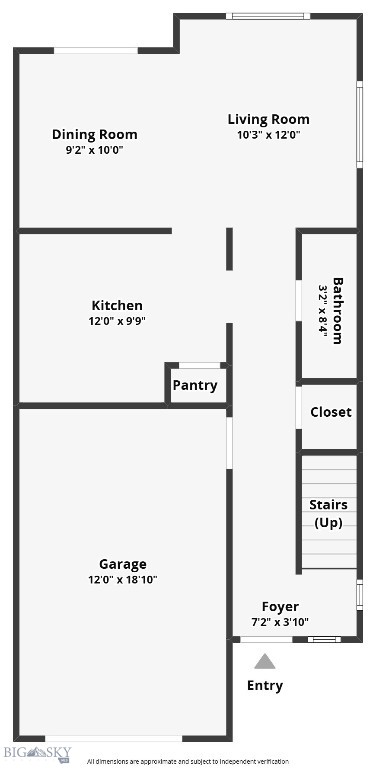 Bridger Condos - Residential