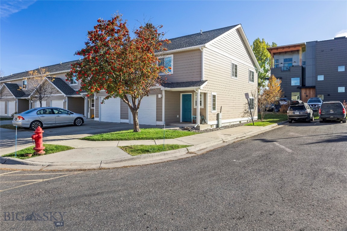 Bridger Condos - Residential