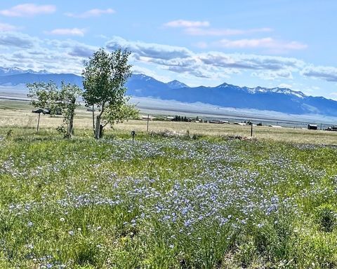 Photo of 155 Two Bumps Road Rd, Ennis, MT 59729 (MLS # 409646)