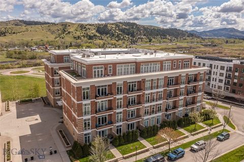Photo of 140 Village Crossing Way #3C, Bozeman, MT 59715 (MLS # 400539)