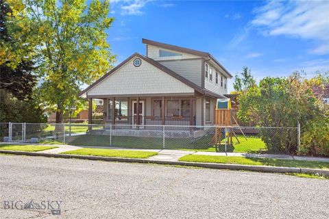 Photo of 2920 Phillips St, Butte, MT 59701 (MLS # 406048)
