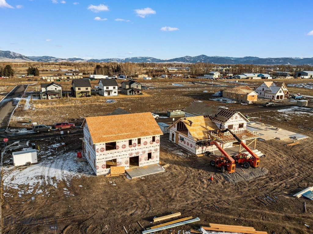 Gallatin Meadows - Land