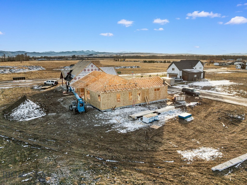 Gallatin Meadows - Land