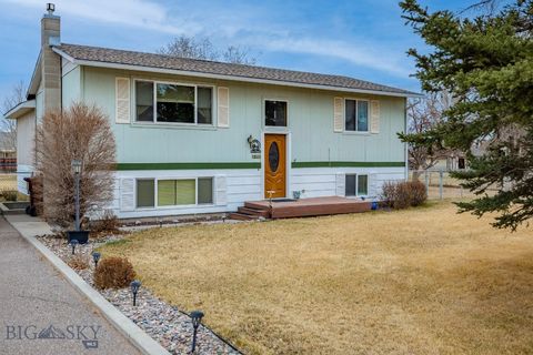 214 Beaverhead Lane Dillon MT 59725