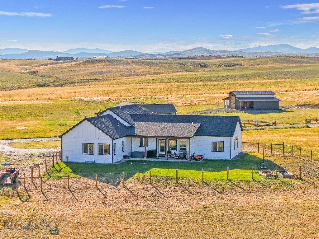 Mountain Vista - Residential