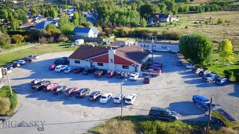 Photo of 10345 MT Highway 1, Anaconda, MT 59711 (MLS # 387121)