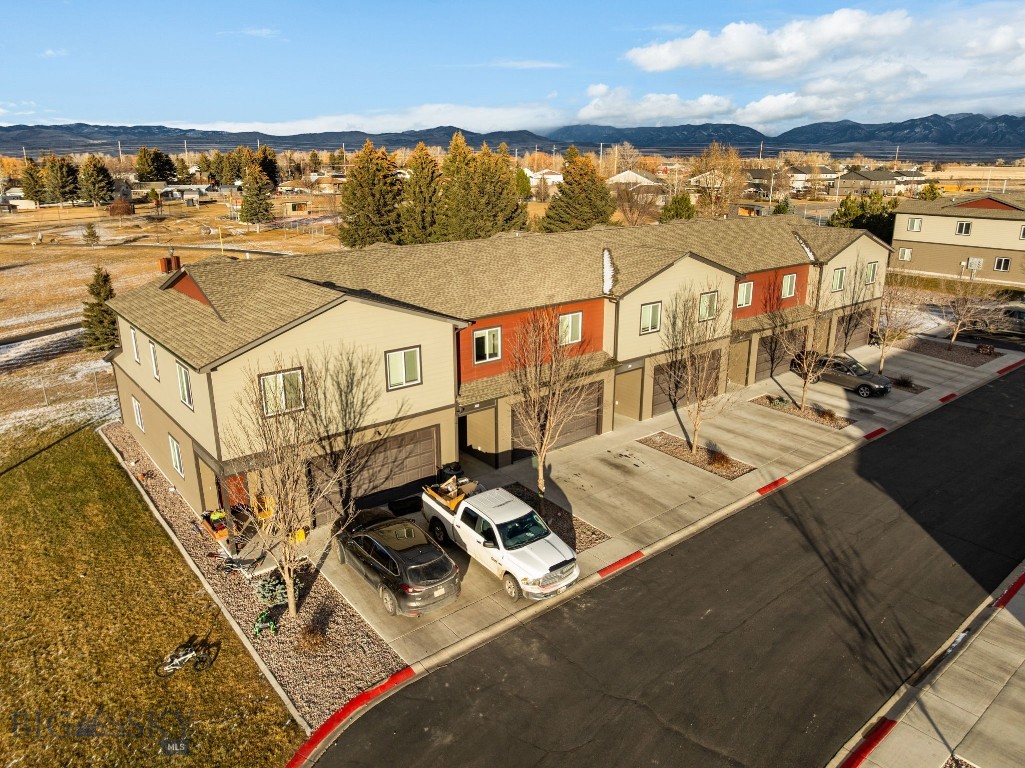 None - Residential Income