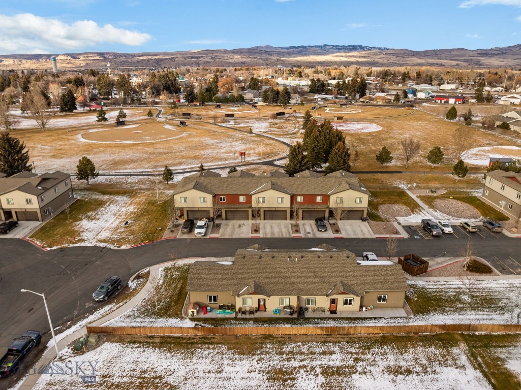 None - Residential Income