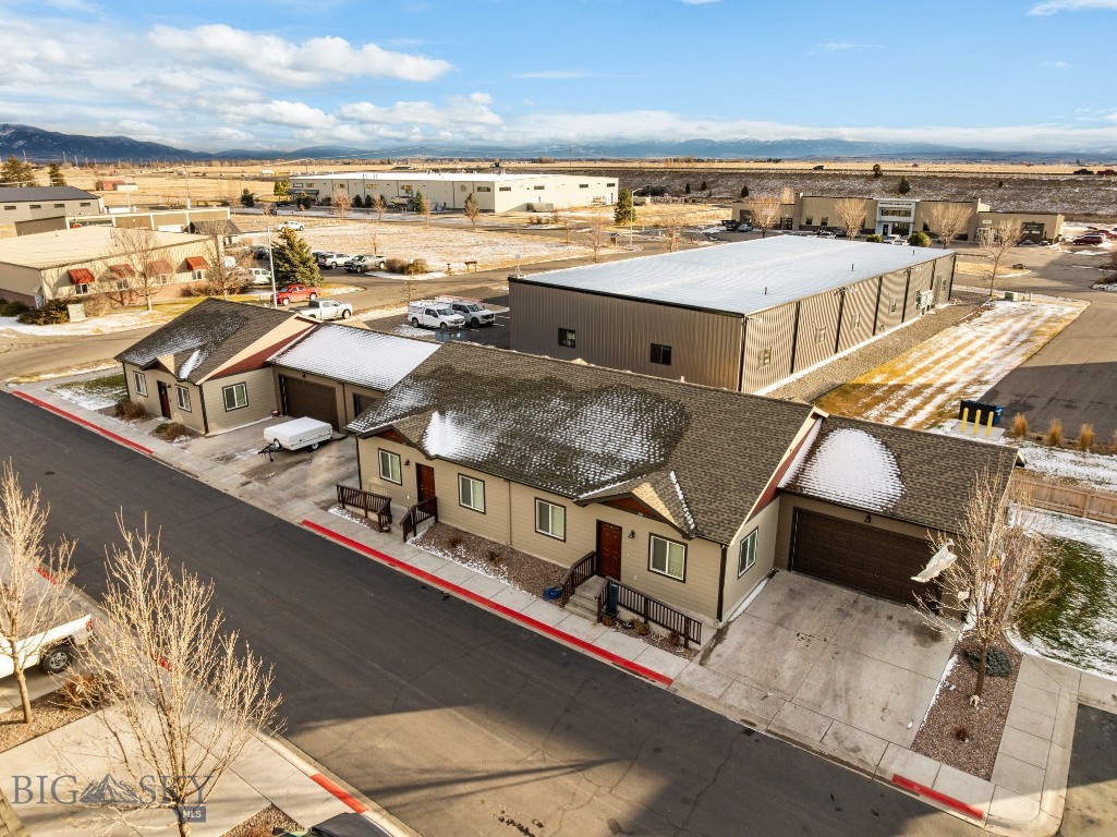 None - Residential Income