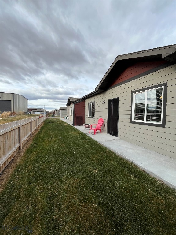 None - Residential Income