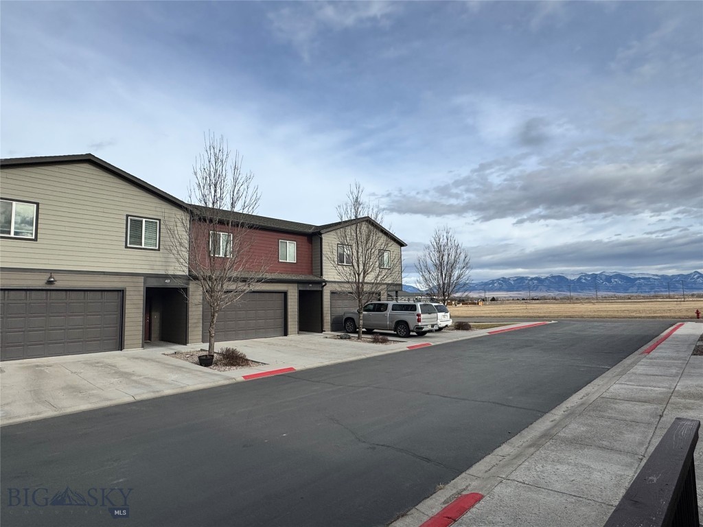 None - Residential Income