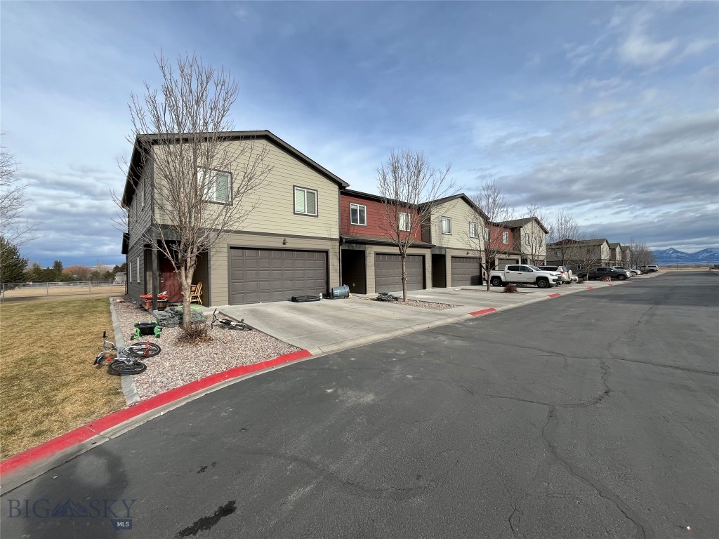 None - Residential Income