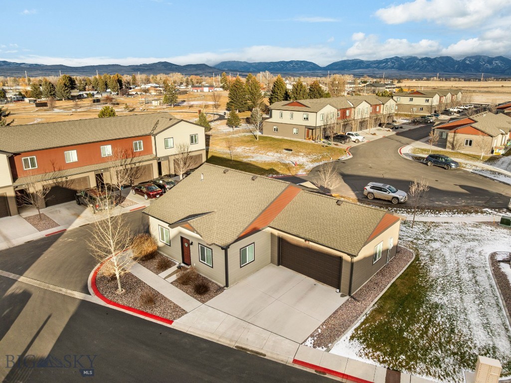 None - Residential Income