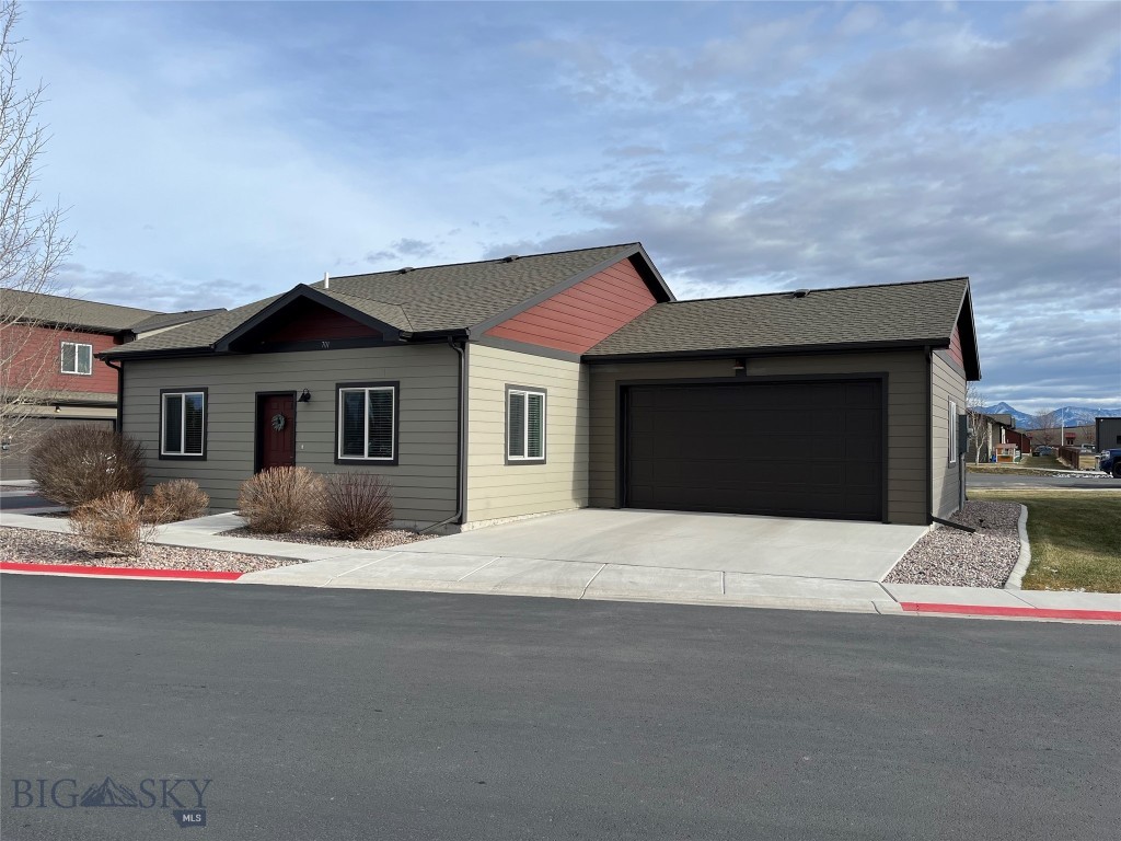 None - Residential Income