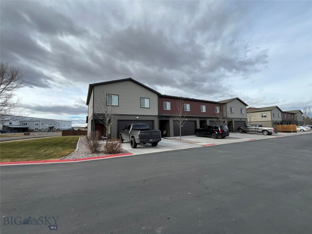 None - Residential Income