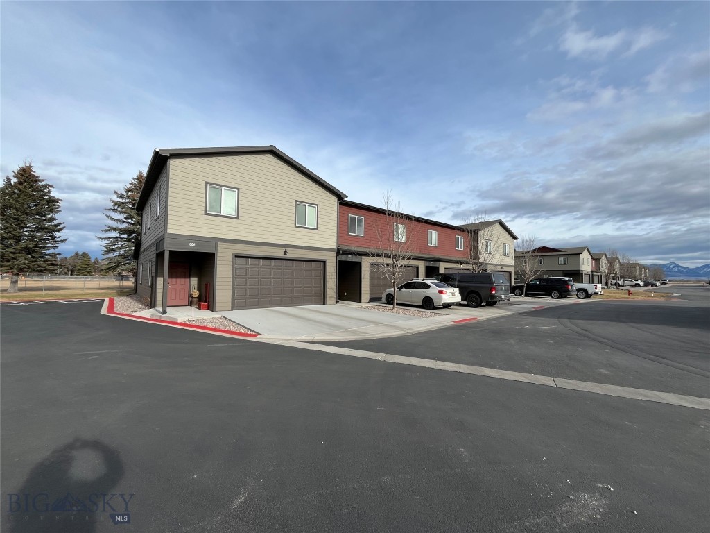 None - Residential Income