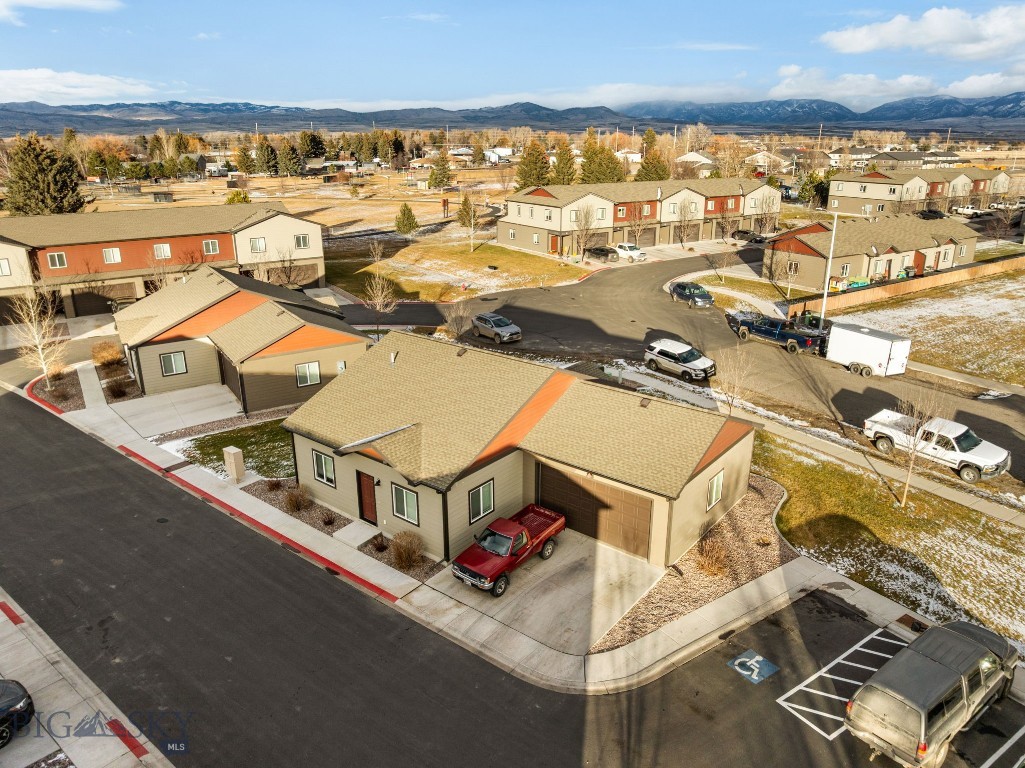 None - Residential Income