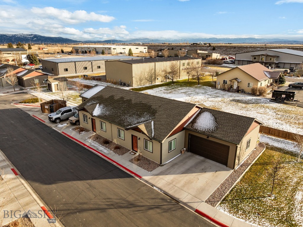 None - Residential Income