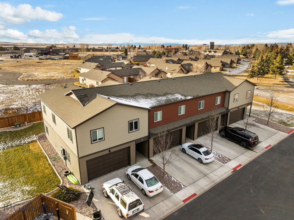 None - Residential Income