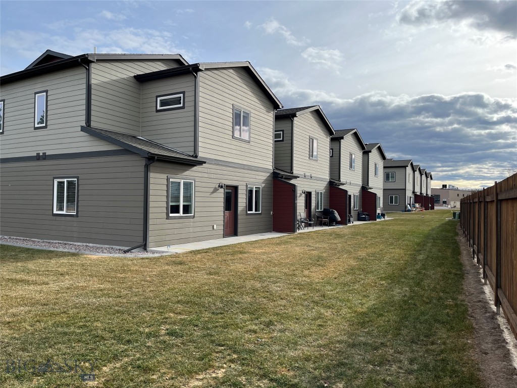 None - Residential Income