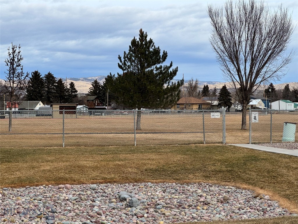 None - Residential Income