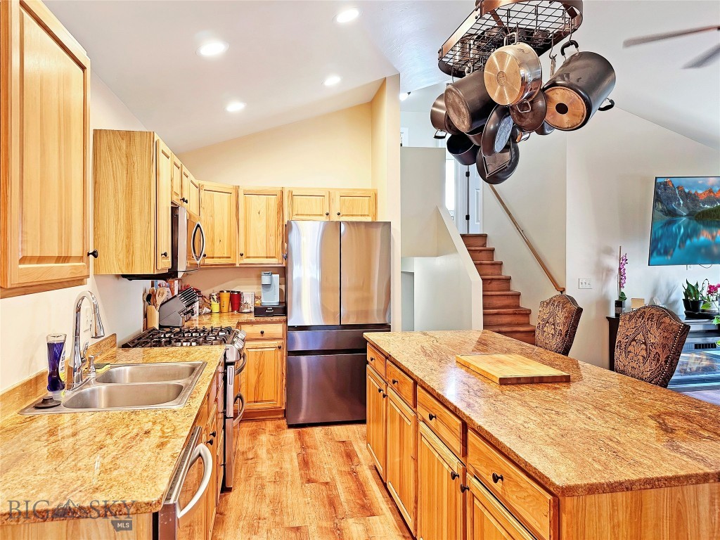 River Rock and Royal Village - Residential