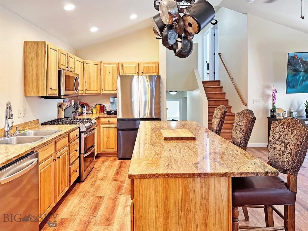 River Rock and Royal Village - Residential