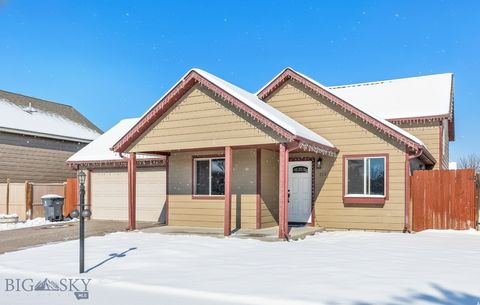 Photo of 250 Jackson Lane, Belgrade, MT 59714 (MLS # 407657)