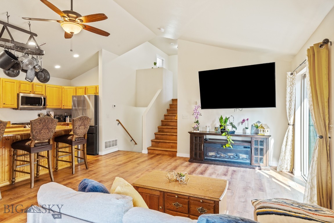 River Rock and Royal Village - Residential