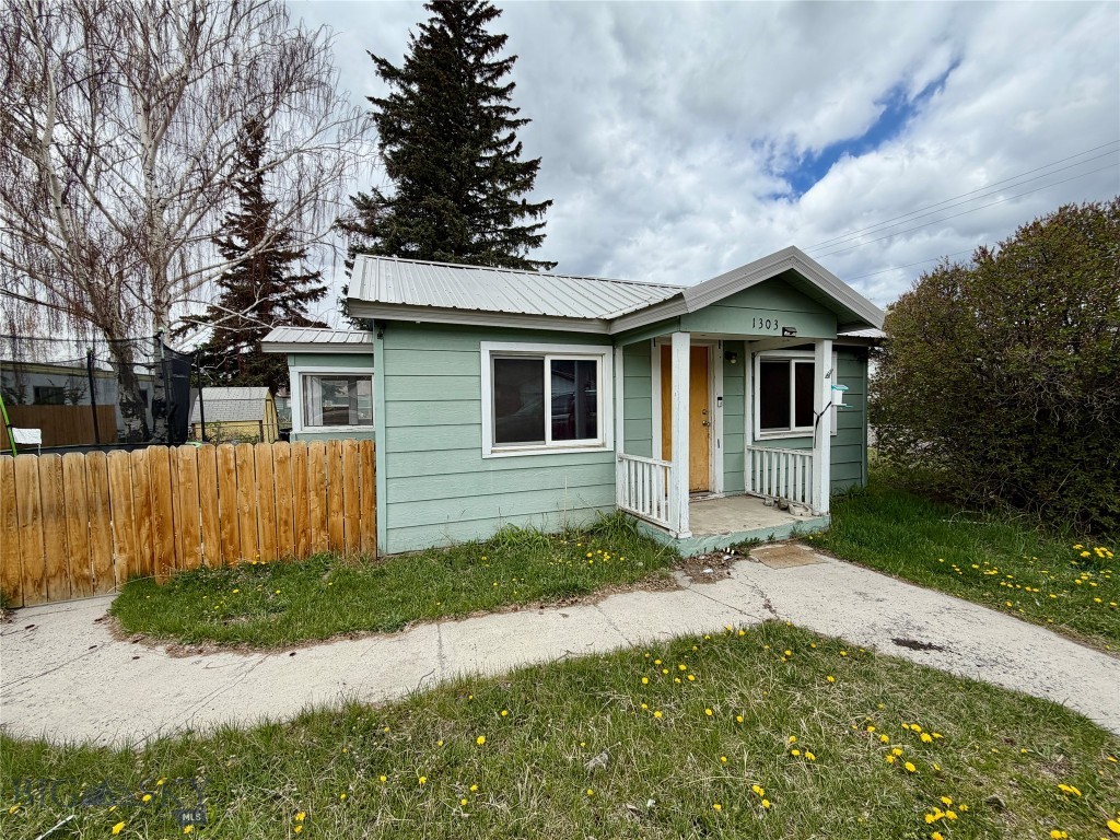 None - Residential