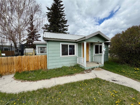 Photo of 1303 Stuart Avenue, Butte, MT 59701 (MLS # 411121)