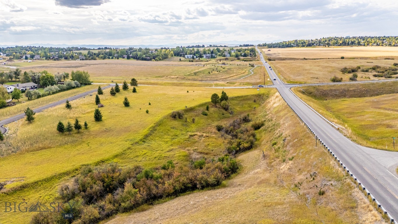 Minor Subdivision - Land