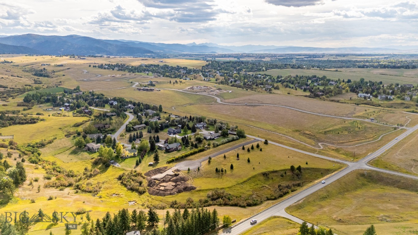 Minor Subdivision - Land
