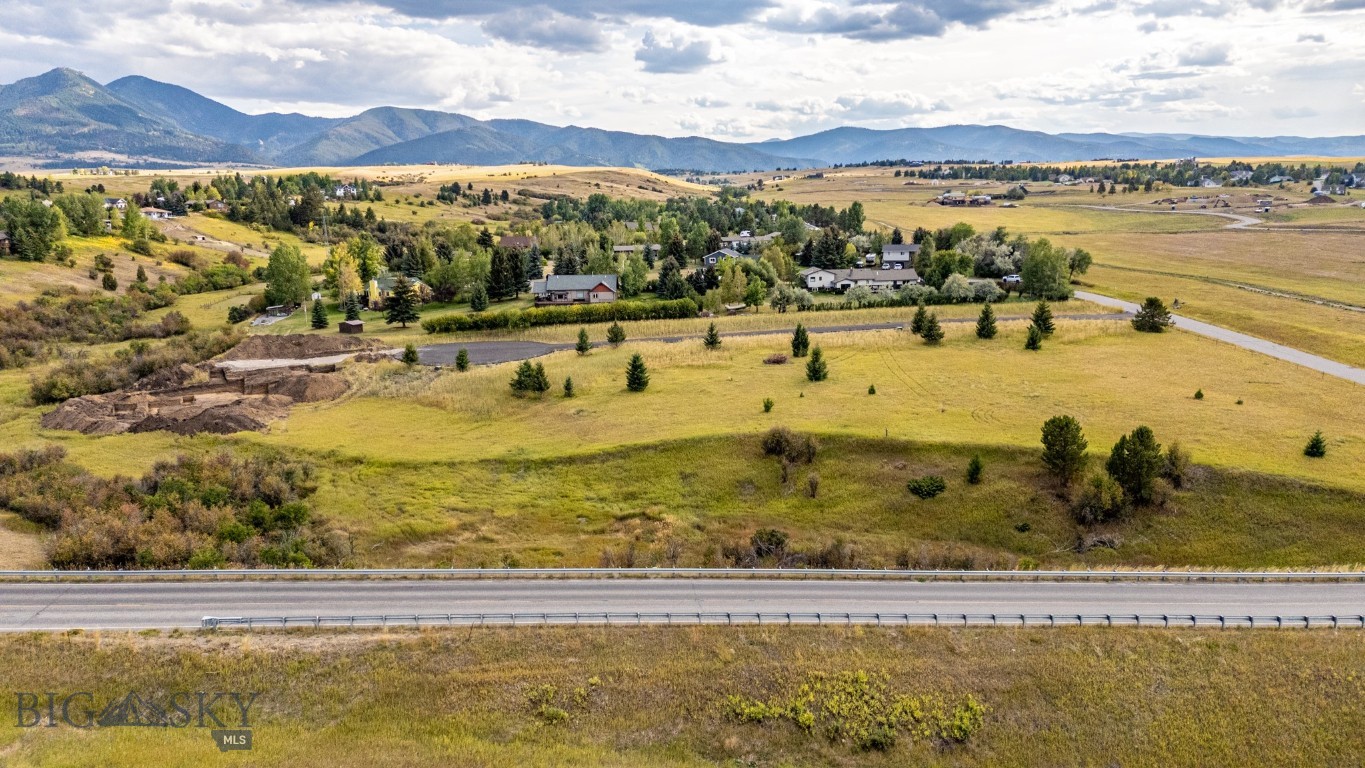Minor Subdivision - Land