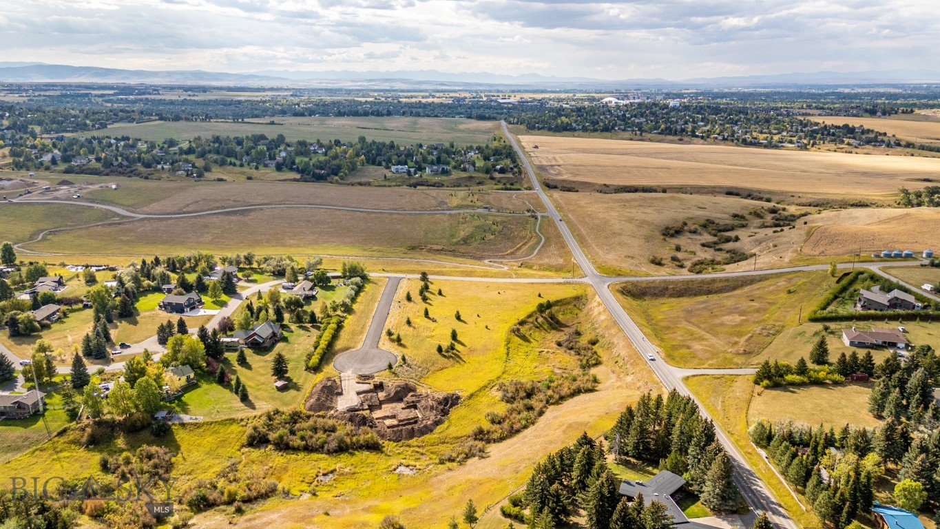 Minor Subdivision - Land