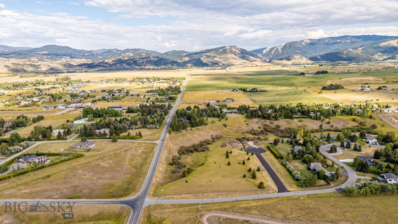 Minor Subdivision - Land