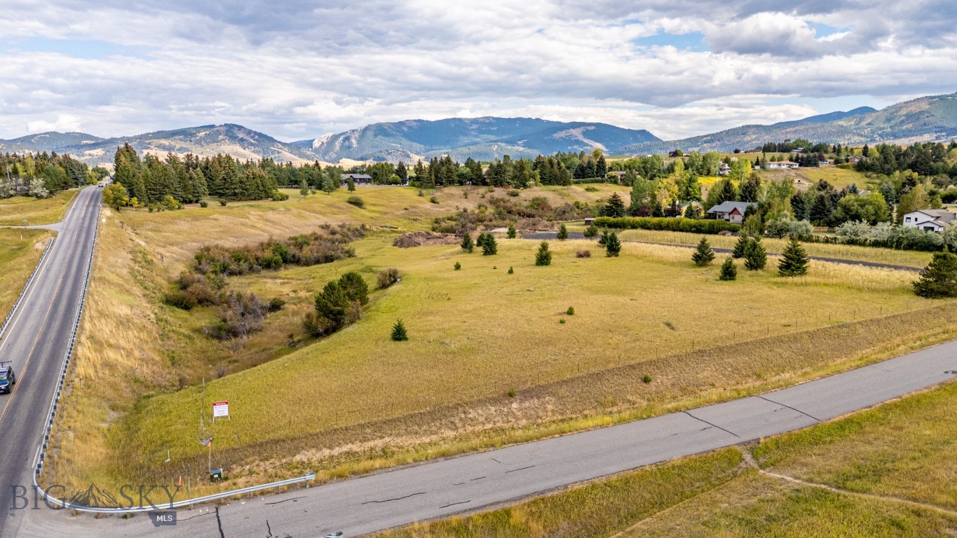 Minor Subdivision - Land