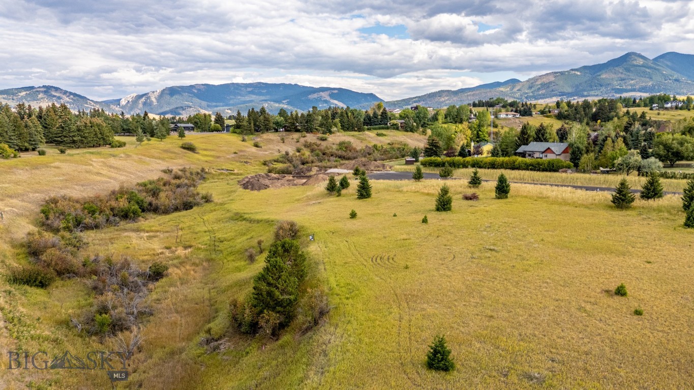 Minor Subdivision - Land
