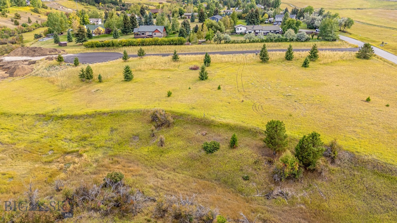 Minor Subdivision - Land