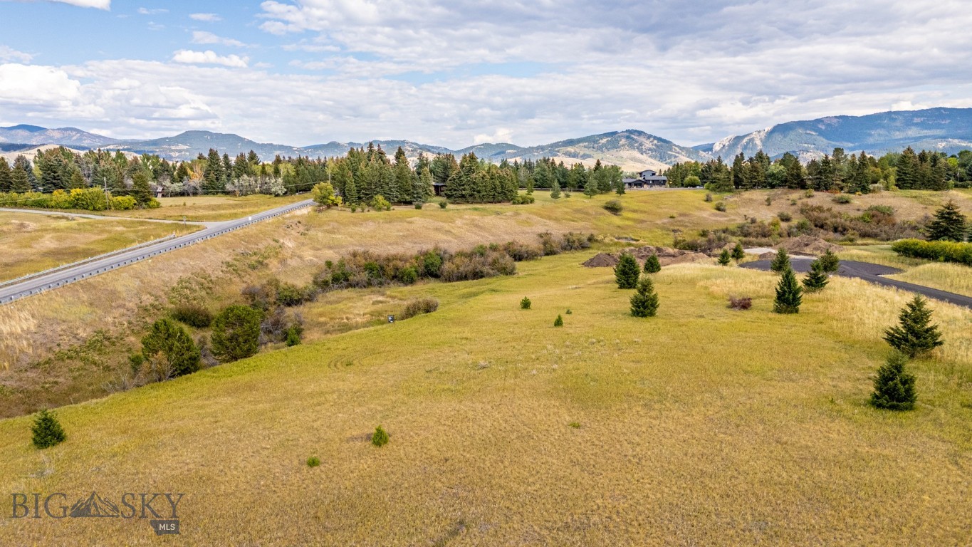 Minor Subdivision - Land