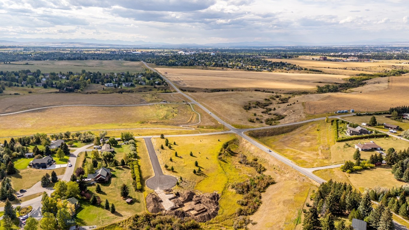 Minor Subdivision - Land