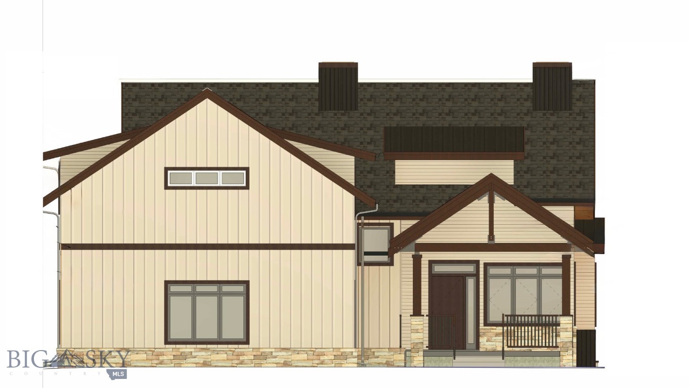 Minor Subdivision - Land