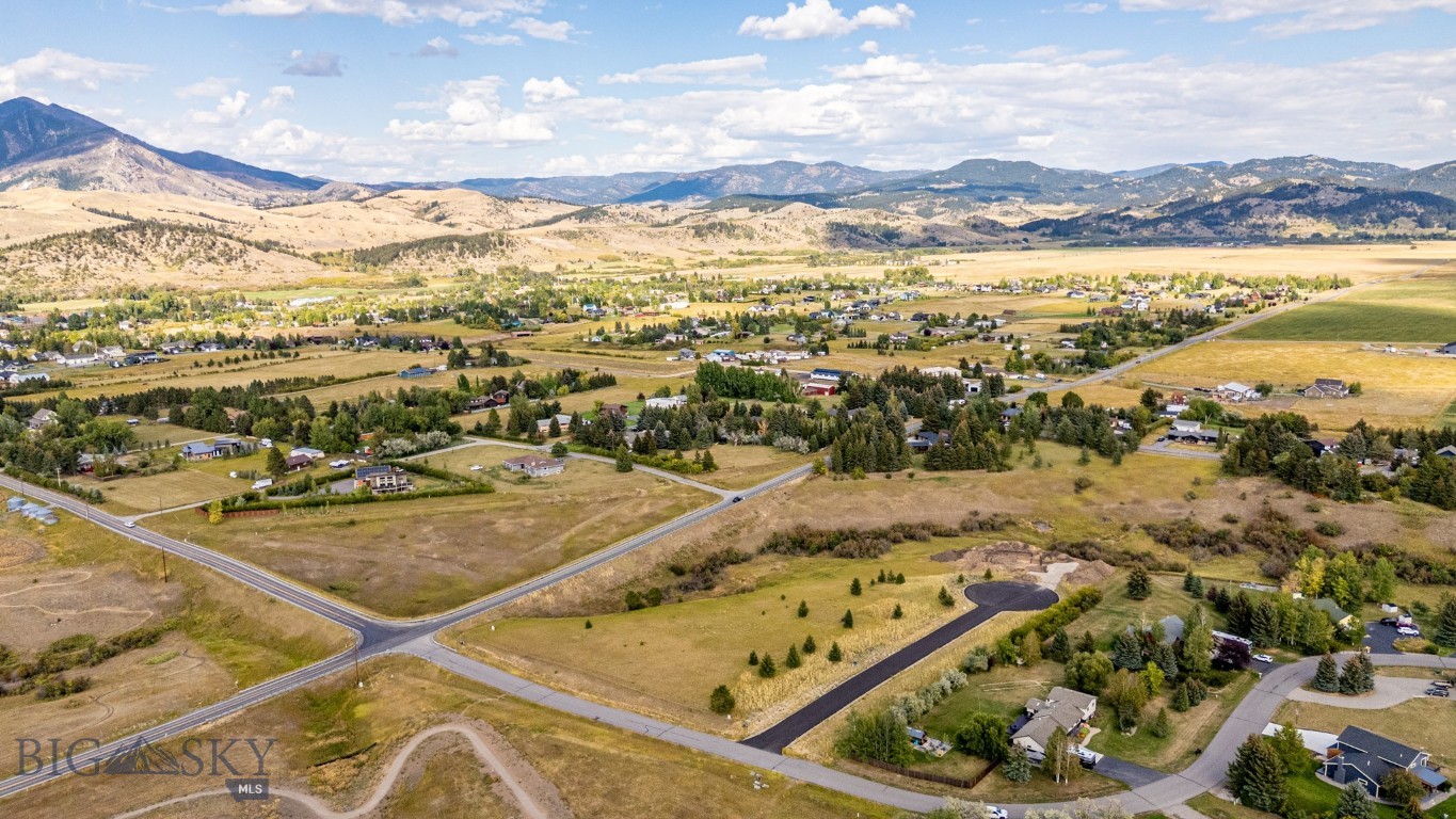 Minor Subdivision - Land