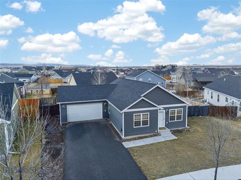 Photo of 2217 Sturnella Lane, Belgrade, MT 59714 (MLS # 409296)