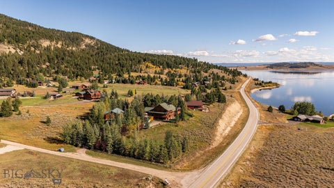 Photo of 670 Lakeview Road, West Yellowstone, MT 59758 (MLS # 415181)
