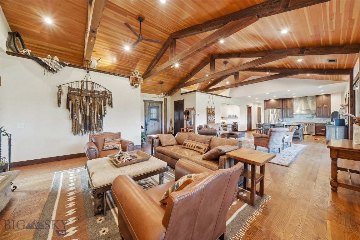 3697 Bridger Canyon Road