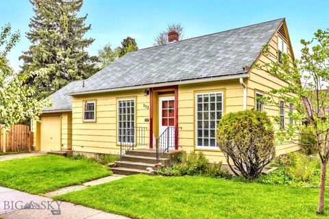 503 W College Street Bozeman MT 59715