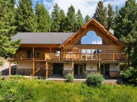 Photo of 2415 Crazy Horse Road, Big Sky, MT 59716 (MLS # 405022)
