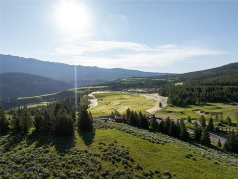 TBD White Wolf Trail Lot 1 Big Sky MT 59716